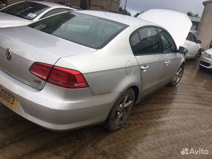 Дверь задняя правая Volkswagen Passat B7