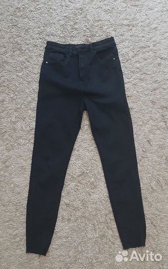 Джинсы stradivarius 38 skinny