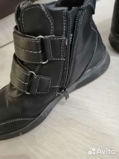 Ботинки детские