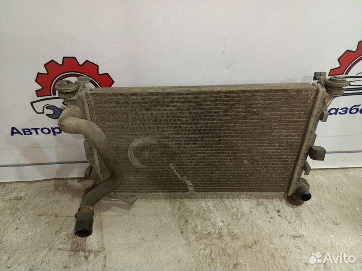 Радиатор основной Ford Focus