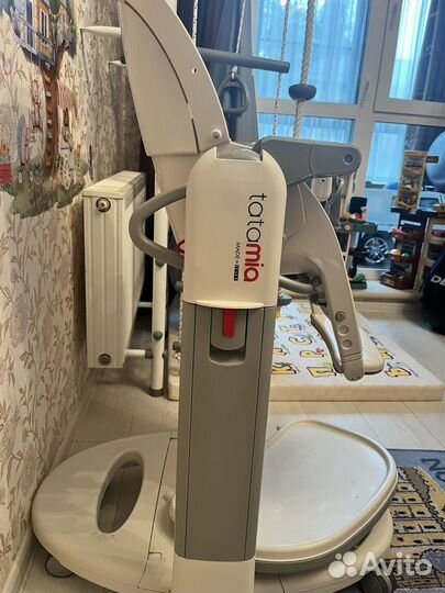 Детский стульчик для кормления peg perego