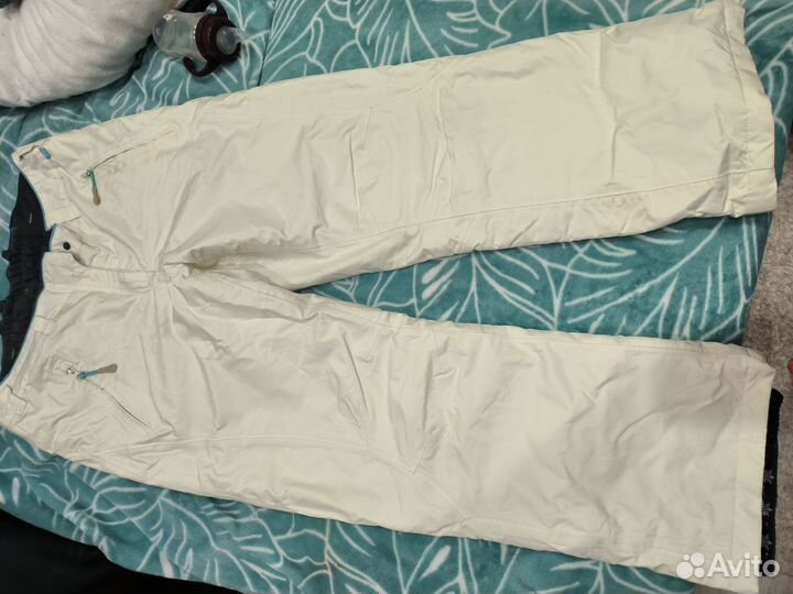 Брюки горнолыжные женские 46-48