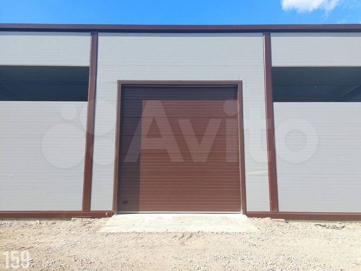 Склад 432 м2 у Московского шоссе