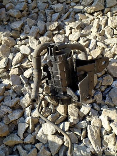 Насос вакуумный Kia Quoris I рестайлинг (2014–2015