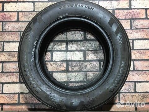 Kumho Solus TA31 205/65 R16