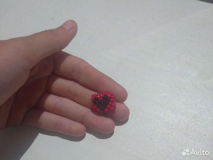 Серебряное кольцо