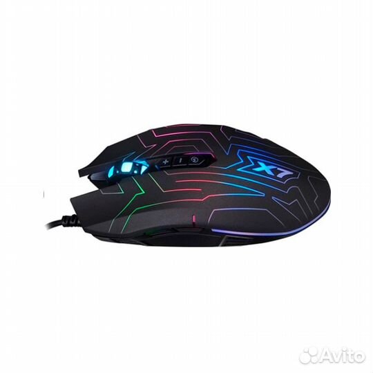 Мышь A4Tech X77