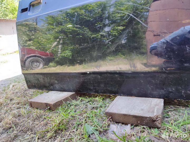 Двери на ваз 2109-2114