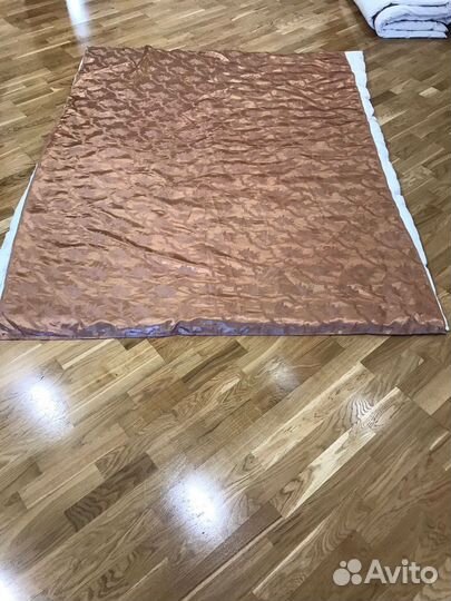 Одеяло из натуральной шерсти