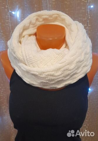 Шарф снуд