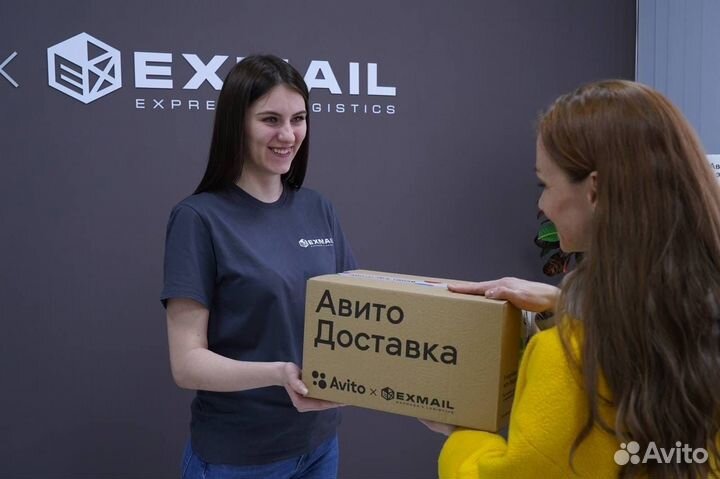 Франшиза пвз Avito Exmail