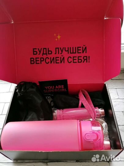 Подарочный набор для девушки