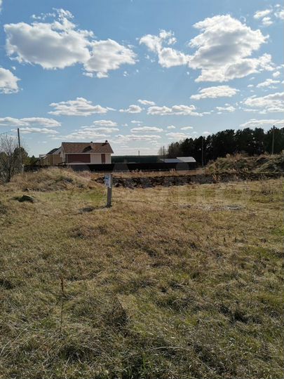 Дом 51 м² на участке 15 сот.