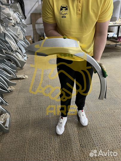 Арка задняя Ford Mondeo III (2000–2007) Сед