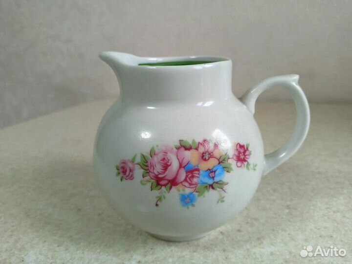 Фарфоровая и керамическая посуда СССР