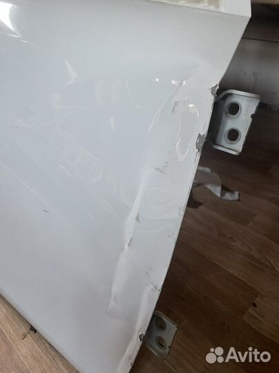 Дверь под рехтовку 10т и задние ступицы в сборе 8т