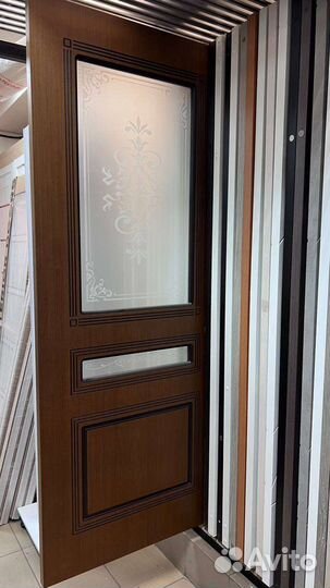 Двери межкомнатные