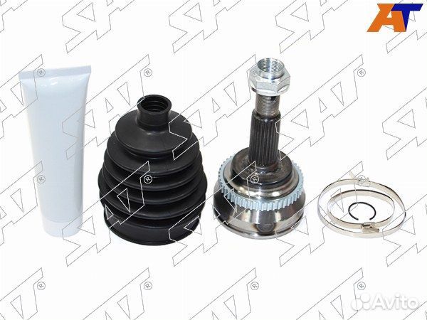 Шрус наружний toyota allex