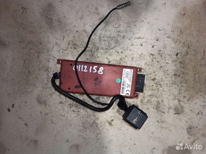 4B0862335B Блок электронный Audi A6 C5