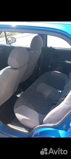 Daewoo Matiz 0.8 МТ, 2012, 178 935 км