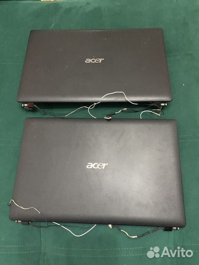 Запчасти на ноутбуки acer