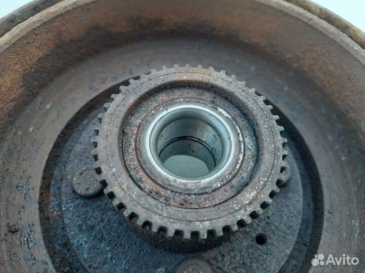 Барабан тормозной Chery QQ6 S21
