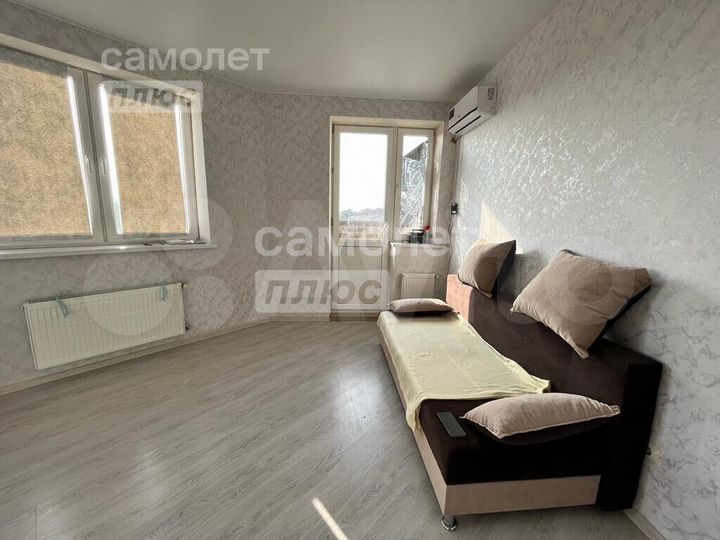 Квартира-студия, 27,7 м², 3/9 эт.