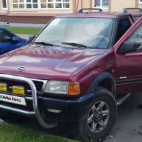 Opel Frontera 2.5 MT, 1996, 400 000 км, с пробегом, цена 360 000 руб.