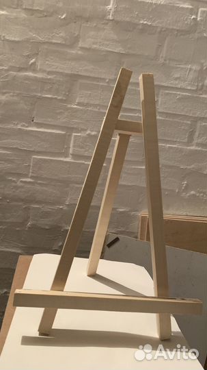 Мольберт для рисования настольный