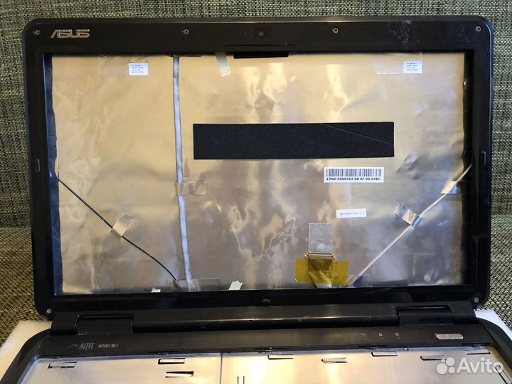 Asus K51AC на запчасти