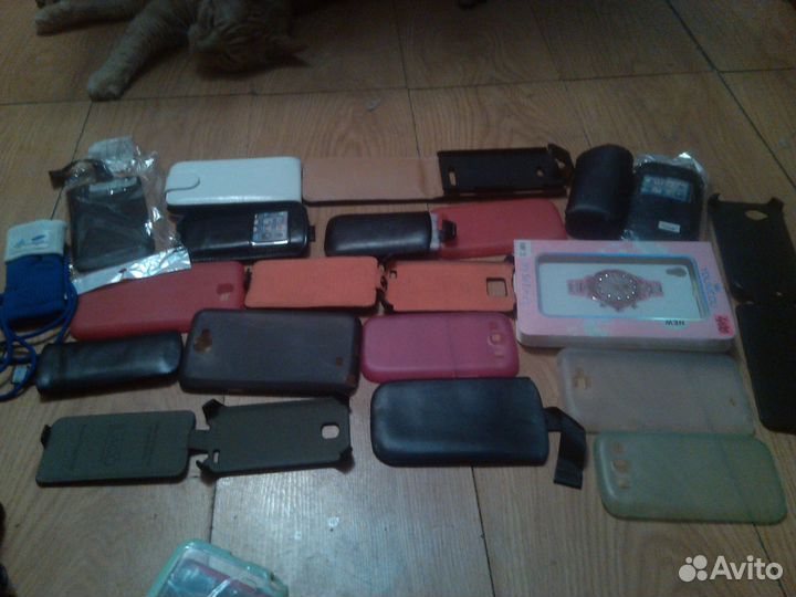 Чехлы для мобильных телефонов