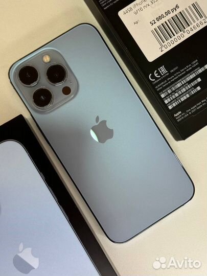 iPhone 13 Pro, 128 ГБ