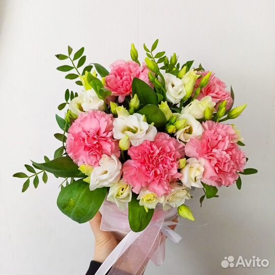 Цветы букеты
