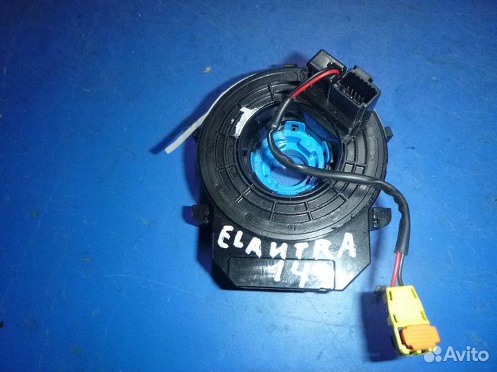 Механизм подрулевой для SRS (ленточный) hyundai el