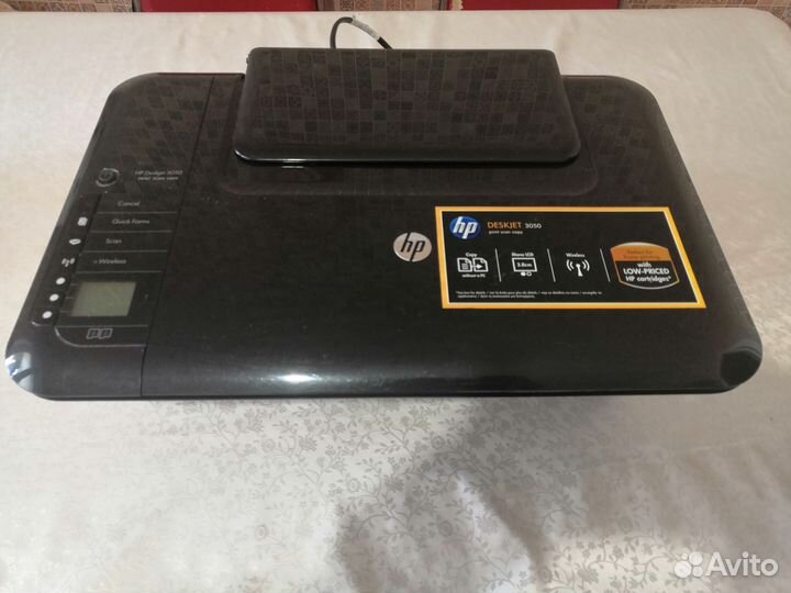 Мфу hp deskjet 3050