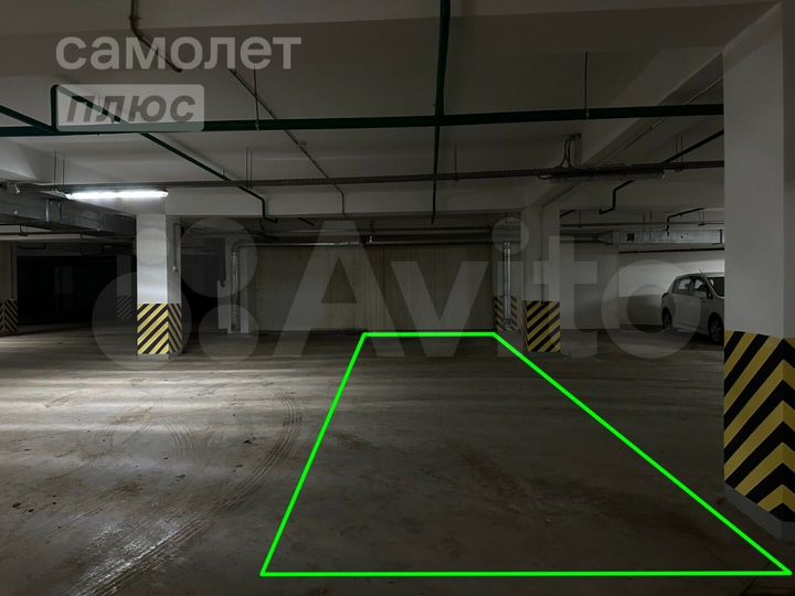 Машиноместо