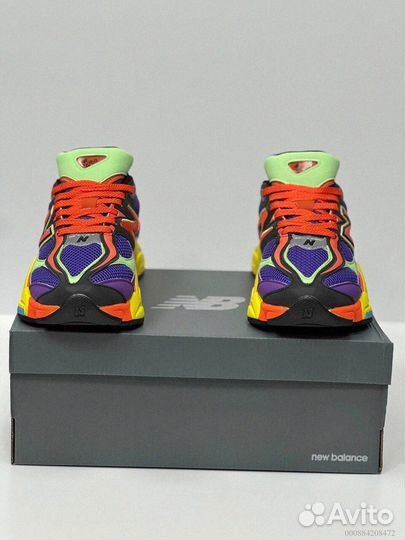 Легкие кроссовки New Balance 9060 (37-41)