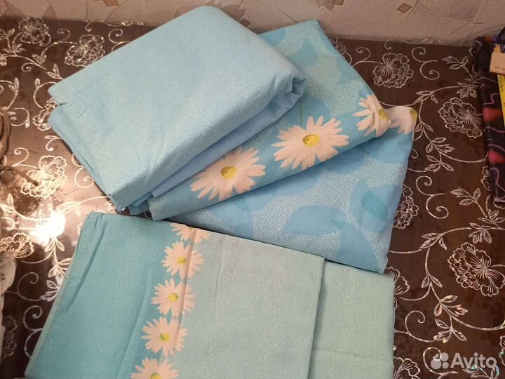 Пастельное белье, полотенце