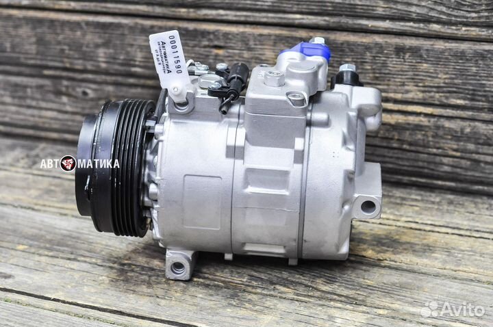 Компрессор кондиционера BMW 5 (E39) (95-04)