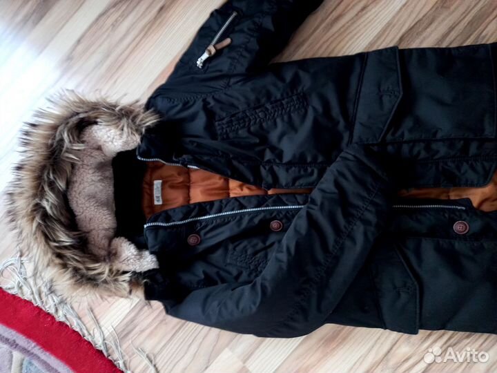 Куртка зима HM