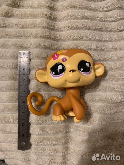 Lps большой обезьянка