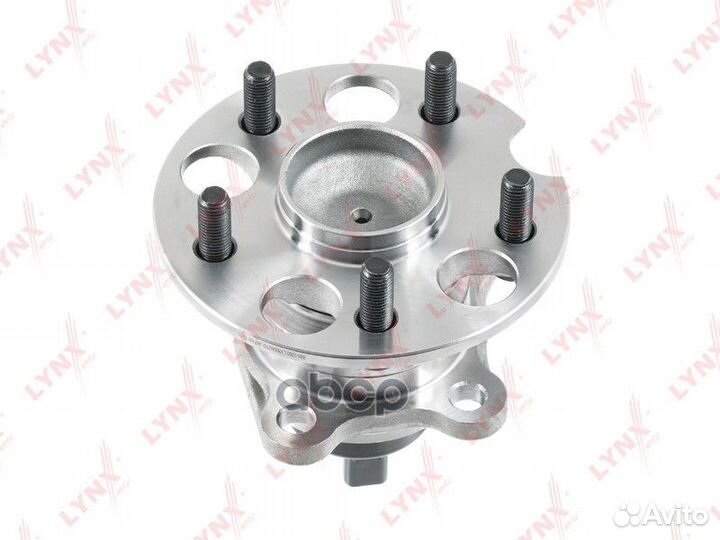 К-кт подшипника ступицы колесаToyota Avensis