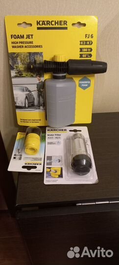 Минимойка karcher k 5 compact