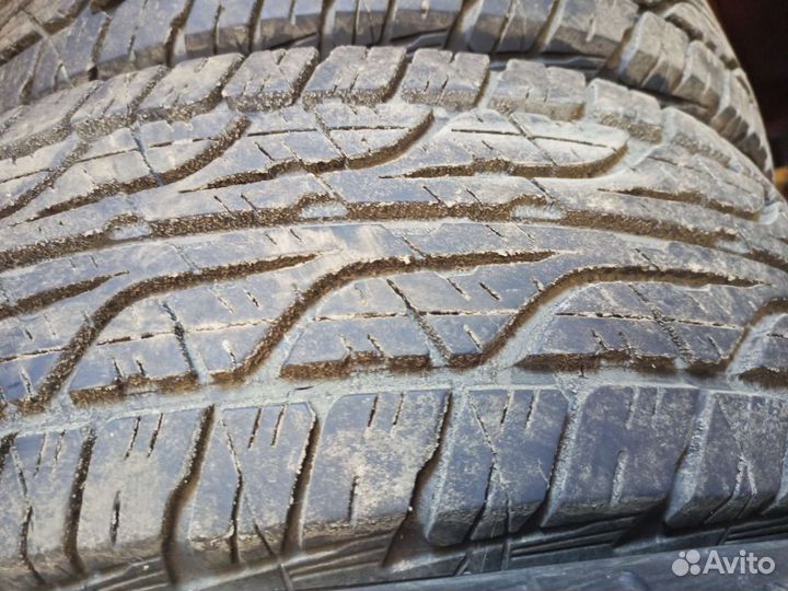Dunlop Grandtrek PT3 215/65 R16