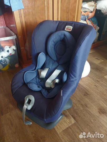 Автокресло britax romer first class plus
