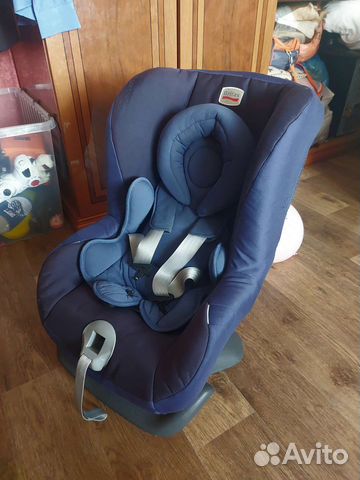 Автокресло britax romer first class plus