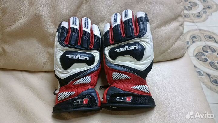 Горнолыжные перчатки Level