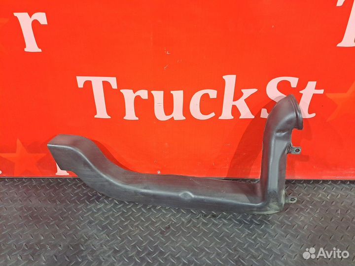 Воздуховод отопителя