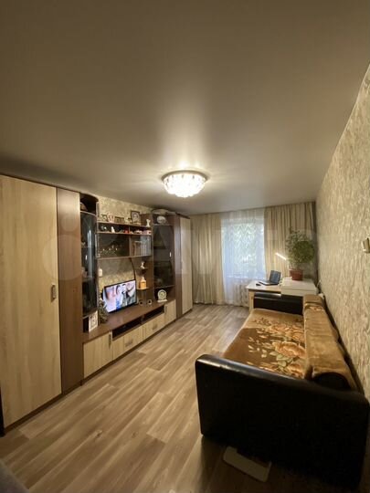 1-к. квартира, 32 м², 4/5 эт.