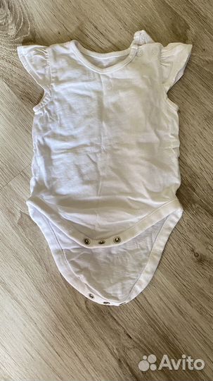 Детские вещи пакетом на девочку 62 68